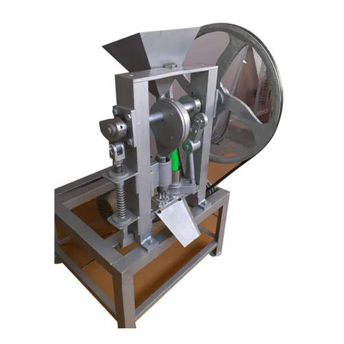 Automatic Camphor Making Machine