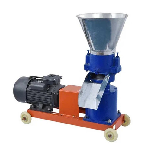 Automatic Cattle Feed Pellet Making Machine