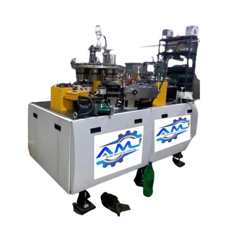 Automatic Disposable Paper Cup Making Machine