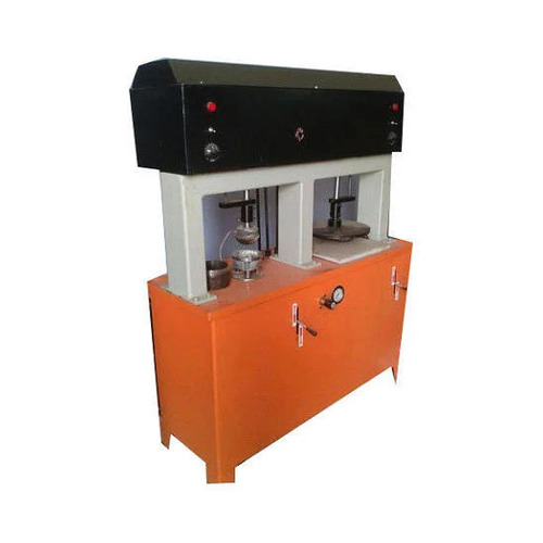 Automatic Hydraulic Double Dies Paper Plate Making Machine