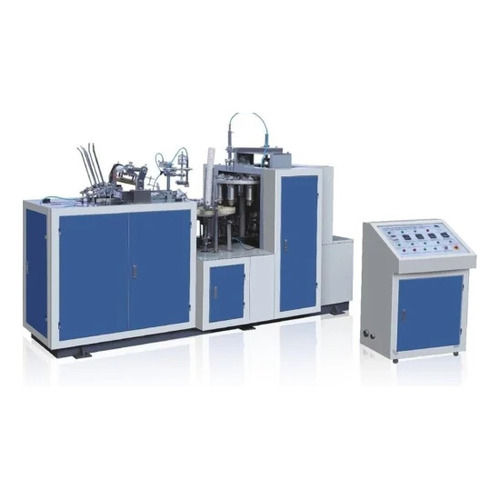 Automatic Paper Cup Making Machine