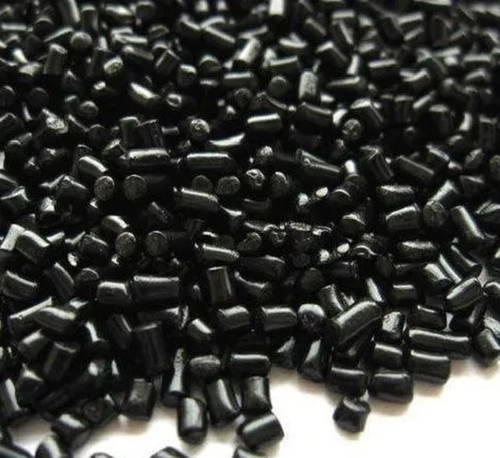 Black Abs Plastic Granules