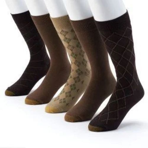 Cotton Blend Long Socks - Classic White Color, Breathable and Moisture-Wicking, Ideal for All-Day Comfort and Sports
