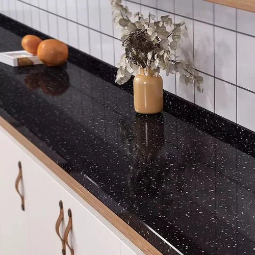 Black Galaxy Granite - Application: No