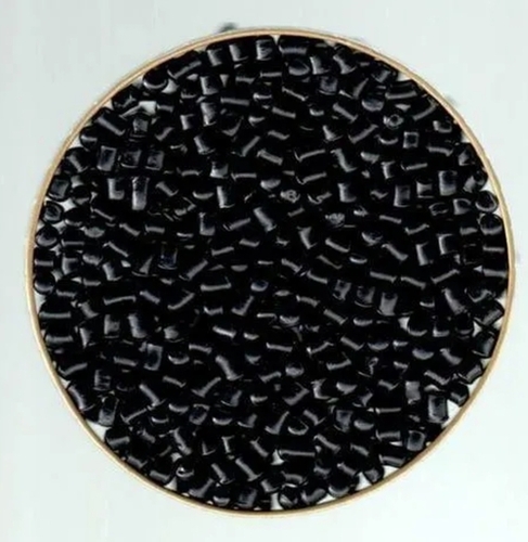 Black LLDPE Roto Granules - Industrial ABS Grade | Durable, Recyclable, Versatile with Smooth Texture and Color Customization