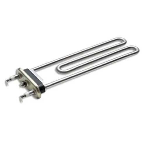 Commercial Water Heating Element, 1500W - Aluminium, 1.25 Inch, Silver | 220V Power with Efficient Water Heating Capability