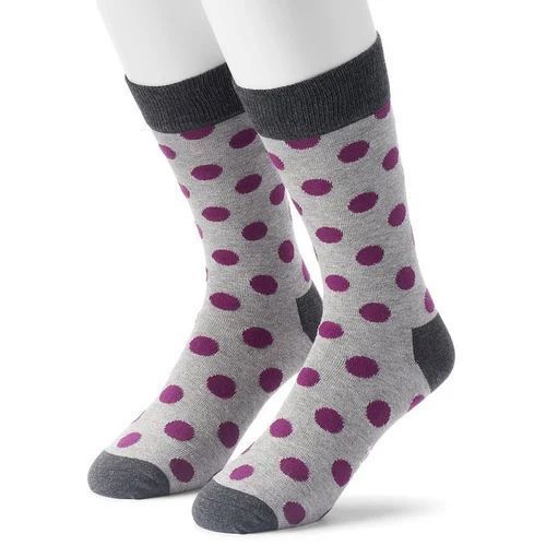 Cotton Nylon Socks - Breathable and Stretchable Fabric, Classic White Color for All-Day Comfort in Sports