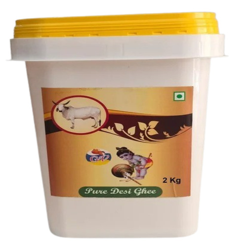 Desi Cow Ghee