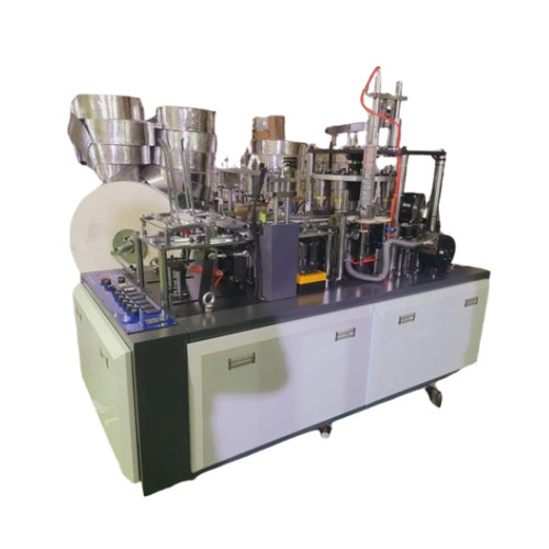 Disposable Paper Cup Making Machine