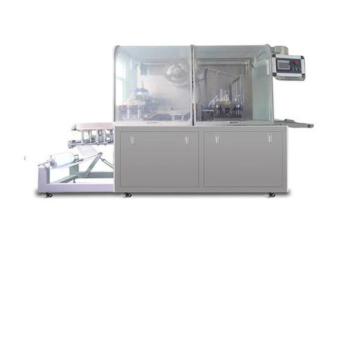 Disposable Plate Making Machine