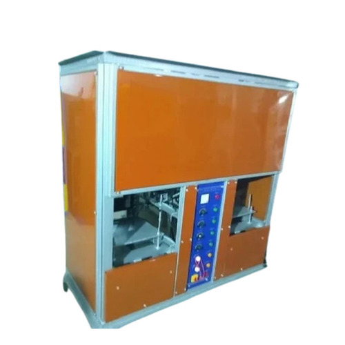 Disposable Plate Making Machine