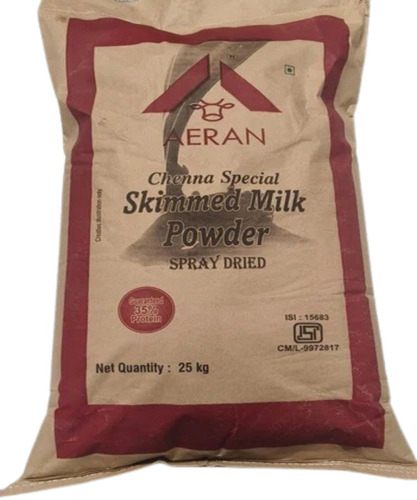 Dried Skimmed Milk Powder - 25 Kilograms White Color 1% Fat Content Original Flavor 12 Months Shelf Life Healthy Cooking Ingredient
