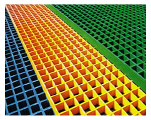 frp grating mat