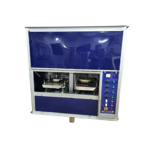 Fully Automatic Disposable Paper Plate Making Machine