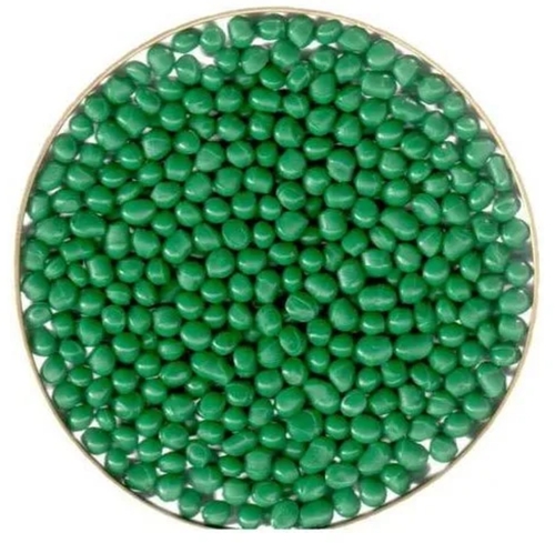 Green LLDPE Roto Granules - Industrial Grade, ABS Type, Color Customizable | Durable, Eco-Friendly, Versatile, Smooth Texture, Recyclable Solution