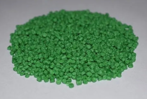 Green Plastic Masterbatch