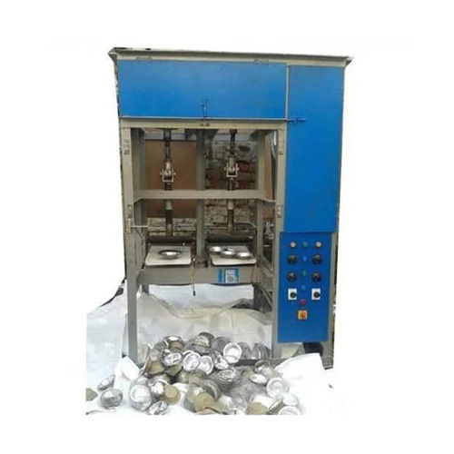 Heavy Duty Automatic Double Die Dona Making Machine