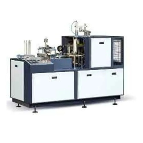 High Speed Paper Cup Making Machine Rbi 80