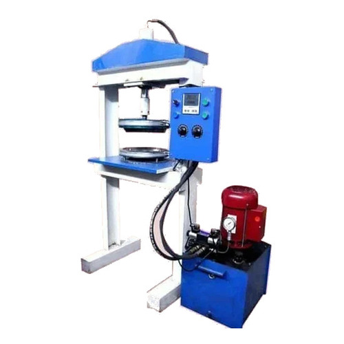 Hydraulic Paper Plate Making Machine