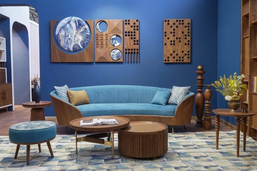 Indoor Sofa