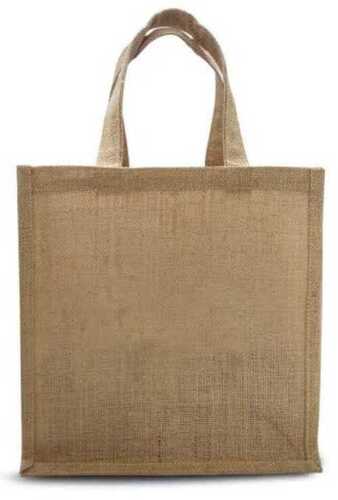 Jute Shopping Bag - Color: Brown