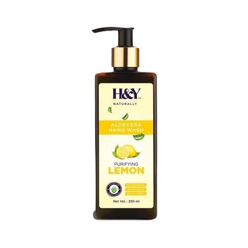 Lemon Hand Wash