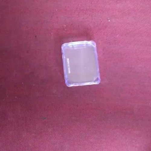 Liva Plastic Box  - Color: Multi