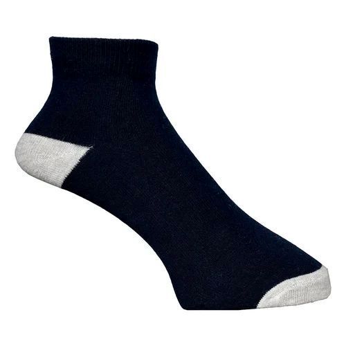 Low Ankle Cotton Socks - Moisture-wicking, Breathable Material | Anti-odor Technology, All-day Freshness, Antibacterial Properties