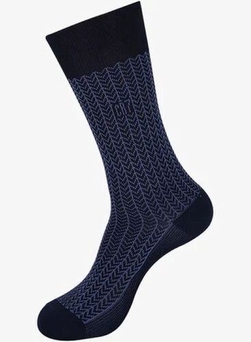 Lycra Cotton Socks - Soft Cotton Fabric, Stretchable Fit, Classic White Color | Breathable, Durable, Moisture-Wicking, All-Day Comfort for Sports