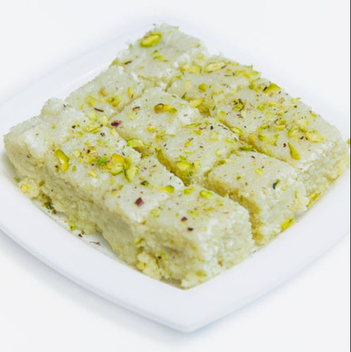 Milk Barfi - Shelf Life: 1 Week