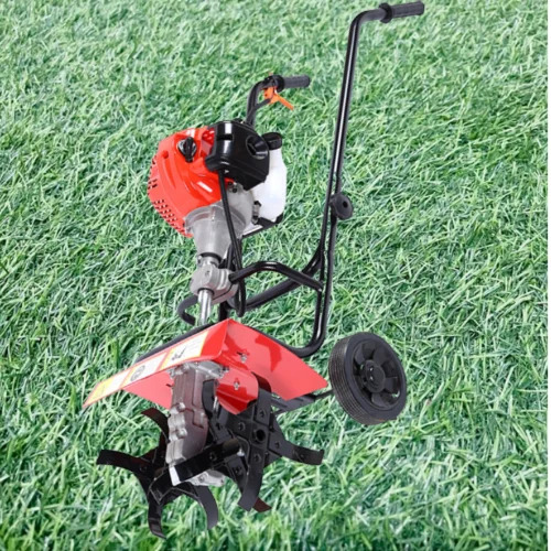 Mini Power Weeder - Engine Type: Single Cylinder