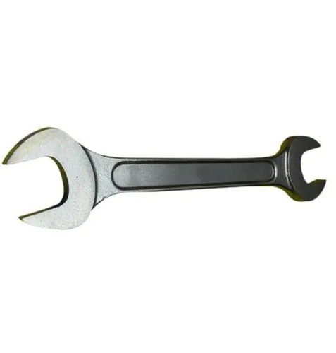 Non Sparking Double Open End Spanner - Aluminum, 8 Inches, Silver | Non-Sparking, Double-Ended Design, Durable Performance, Corrosion-Resistant