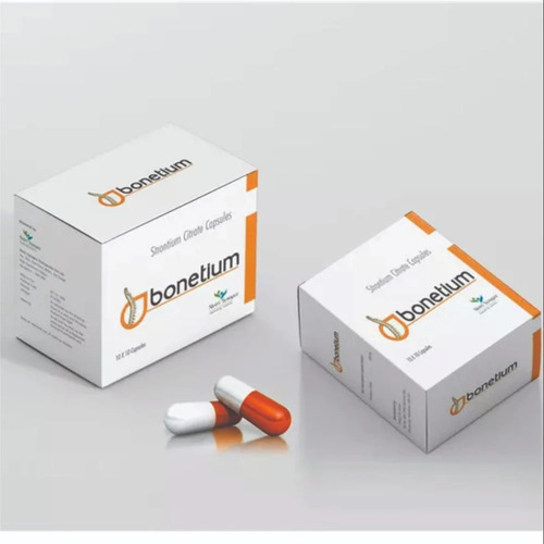 Pharmaceutical Tablet Packaging Box