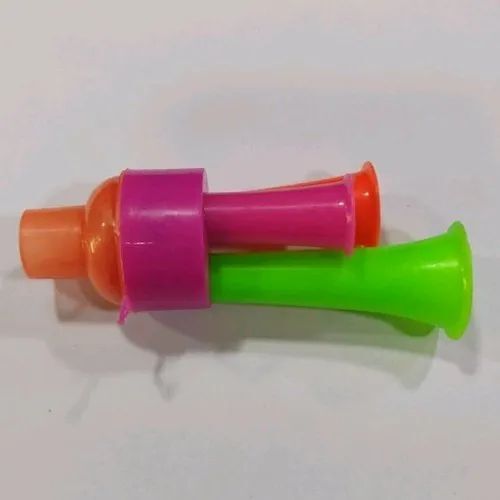 Plastic Horn Toys