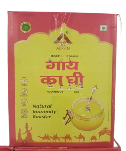 Pure Desi Cow Ghee