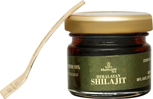 Pure Shilajit Resin - Direction: Yes