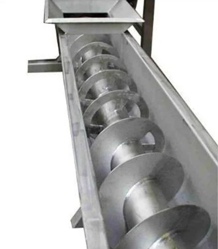 Screw Conveyor Machine