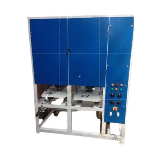 Semi Automatic Paper Plate Making Machine