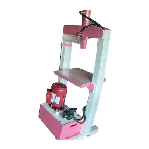 Semi Automatic Single Die Paper Plate Making Machine