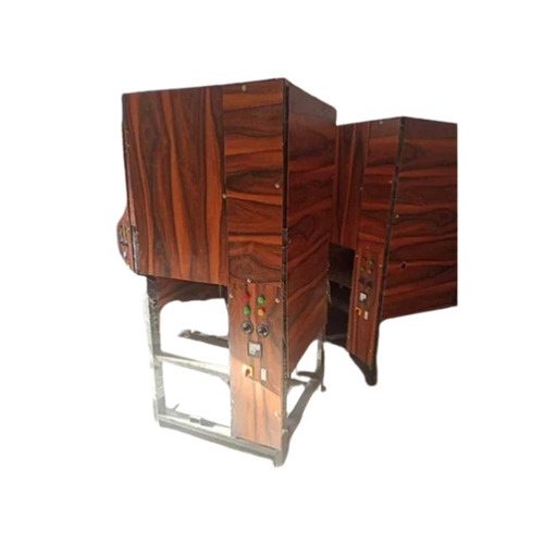 Single Die Paper Plate Making Machine