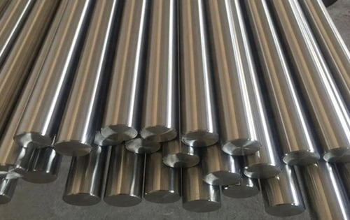 Stainless Steel Bright Round Bar 316L