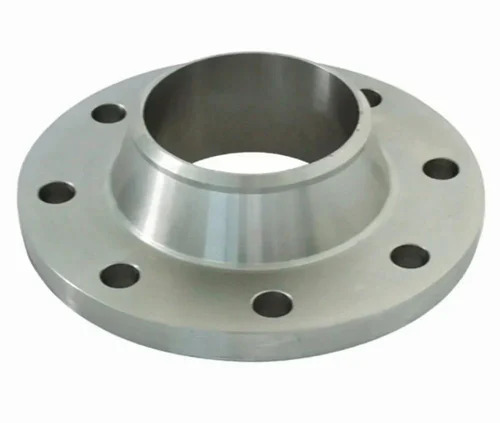 Stainless Steel Duplex WNRF Flanges