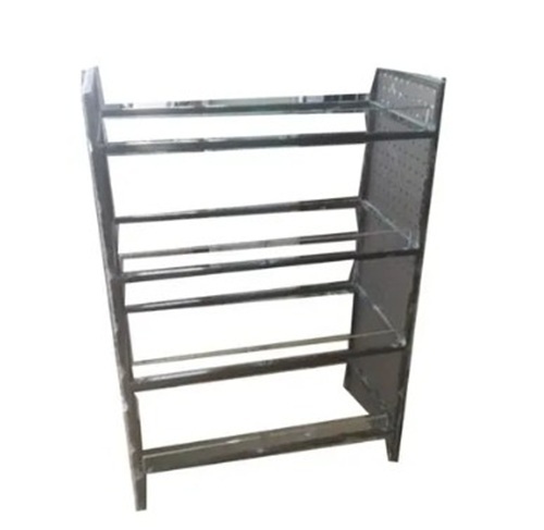 Stainless Steel Shoe Rack