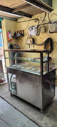 Steel Counter  - Color: Gxjx