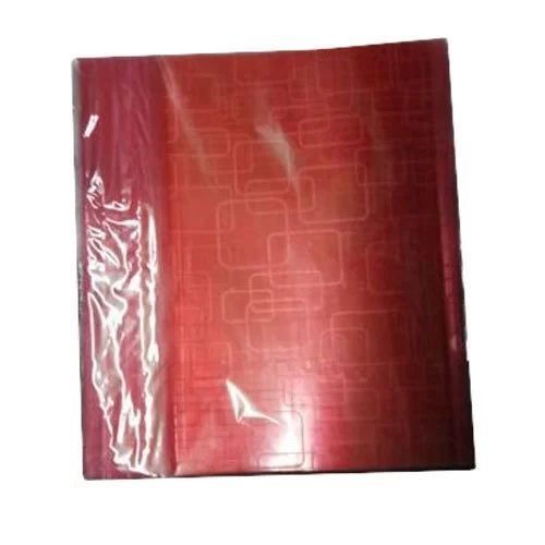 Strip File Folder - Plastic Material, A4 Size, Multiple Color Options | Reinforced Edges, Professional Appearance, Space-Saving Solution