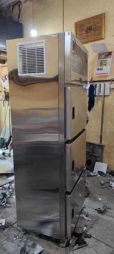 Vertical Fridge - Material: Fibre