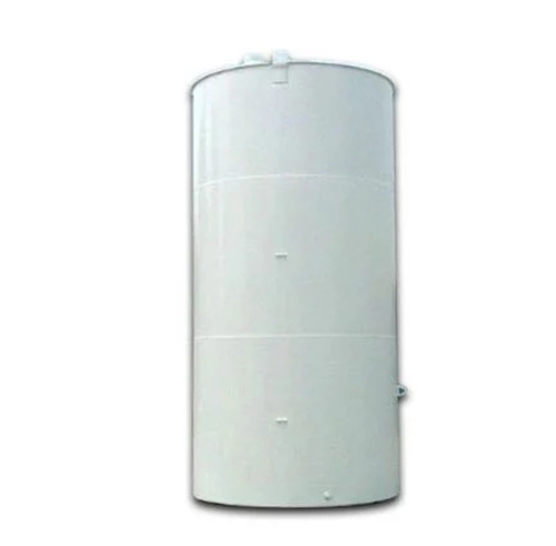 Vertical Storage Tank - Industrial Grade Stainless Steel, 10000-100000 Ltr Capacity, Silver Color | Efficient Material Handling, Adjustable Speed, Low Maintenance, Energy Efficient