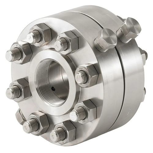 Weld Neck Orifice Flanges