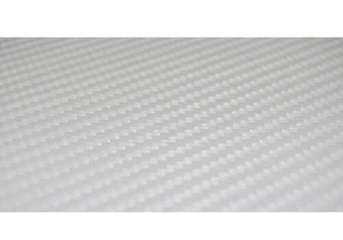 White Fiber Sheet By Ganpati Fiber