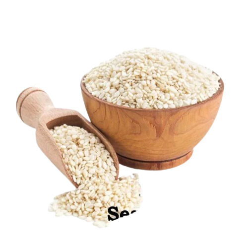 White Sesame Seeds